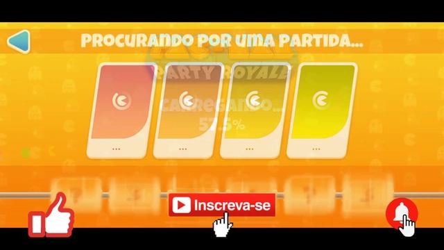 Será que to ficando bom nesse jogo? | Pac-Man Party Royale смотреть онлайн
