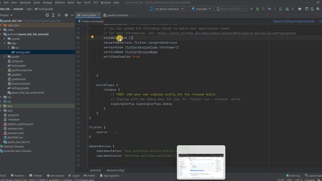 How to Fix Flutter Multidex Handling: Enable Multidex Support смотреть онлайн