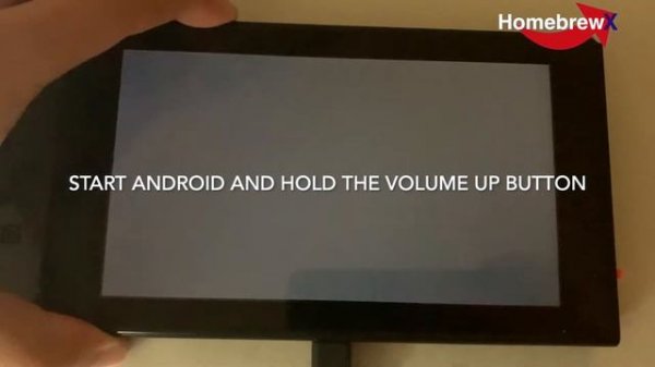 How to install Android on your Nintendo Switch