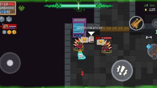 [Soul Knight] multiplayer experience смотреть онлайн