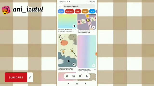 CARA MENYIMPAN GAMBAR DARI PINTEREST KE GALERI | GAMPANG BANGET смотреть онлайн