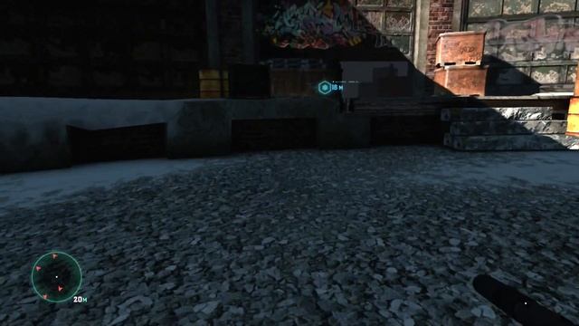 Splinter Cell: Blacklist - Perfectionist Ghost Walkthrough - Part 8 - Mission #7 - (2nd Place) смотреть онлайн