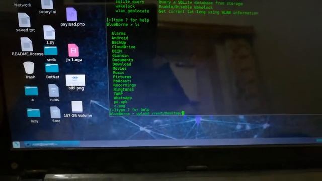 Blueborne.iOS11.Full.script.Android смотреть онлайн