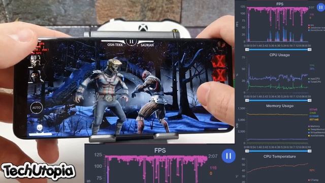 TOP 5 Android Games With Unlimited FPS/ 144FPS/120FPS For Snapdragon 888/870/Kirin 9000/Exynos 2100