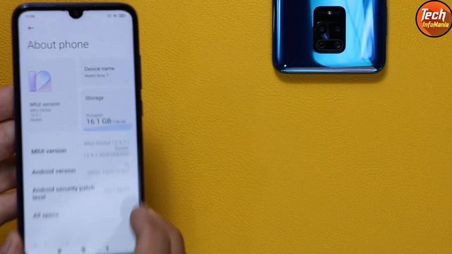 Update Redmi Note 7 To Stock Miui 12.5.1.0 смотреть онлайн