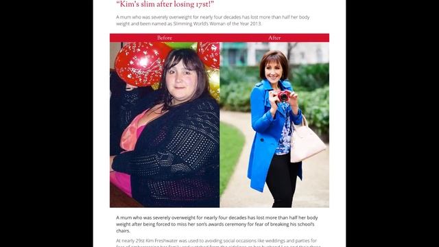 Slimming World free app for Android, iPhone and iPad смотреть онлайн