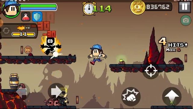 Dan The Man Midas Touch Event: Stage 3 смотреть онлайн