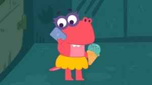 Заврики серия 11 «Экспресс ужасов», математика