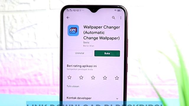 Cara Membuat Wallpaper Berganti Otomatis Sesuai Waktu Di Android - Smart Wallpaper смотреть онлайн