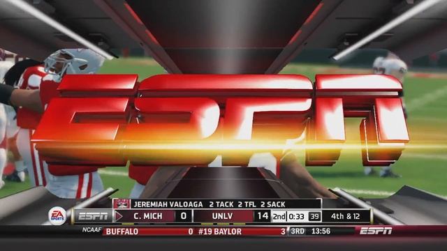 NCAA Football Dynasty | Small Issue in the Backfield | Welcome to Sin City Epi 3 смотреть онлайн