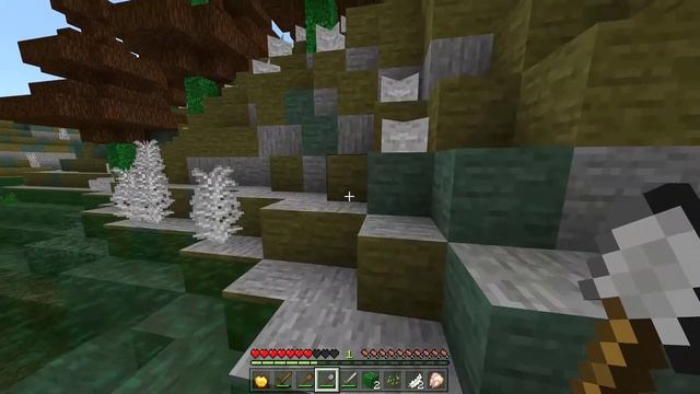 Cursed Texture Pack in Minecraft Bedrock 1.16 + смотреть онлайн