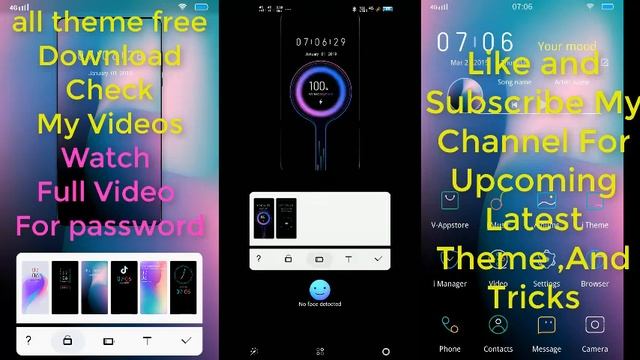 Vivo Theme Download latest Multi features#vivothemes смотреть онлайн