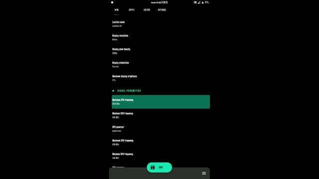 cara setingan franco kernel manager untuk game root only смотреть онлайн
