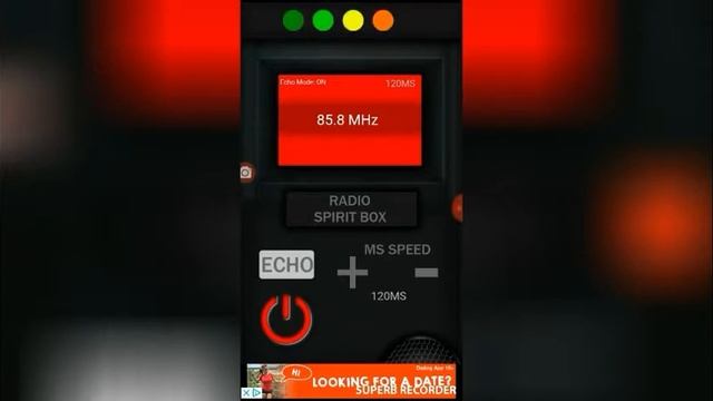 (Radio spirit box 2) clear ghost box no static смотреть онлайн
