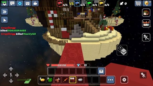 I reached Dragon Slayer in BedWars!! (No bully pls, just first time :( ) (Blockman GO) смотреть онлайн