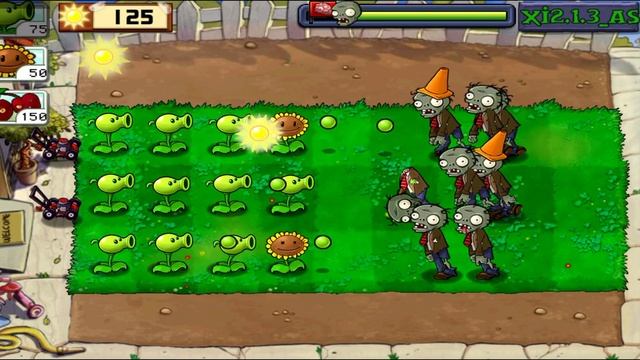 Это самый сложный PvZ Hard Mode Android 😱 смотреть онлайн