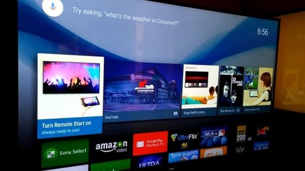 Android TV - How to connect to Charles Proxy