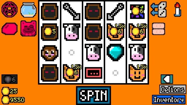 THESE NEW CAT ESSENCES ARE INSANELY STRONG! | Luck be a Landlord смотреть онлайн