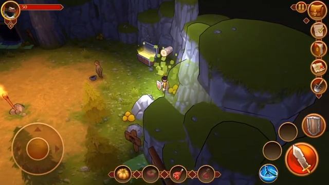 Next Advanture Di Pulau - Quest Hunter Gameplay Indonesia #part 4 смотреть онлайн
