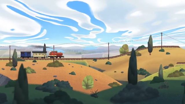 Old Man's Journey - Level 5 смотреть онлайн