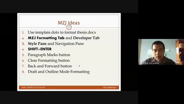Thesis Formatting Using Template Dotx (GM at 02-05-2020) смотреть онлайн