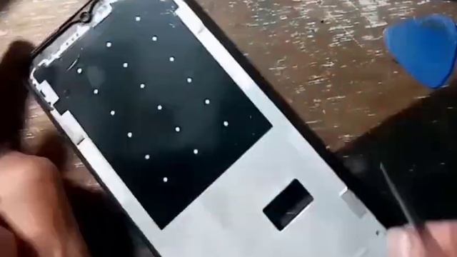 OPPO A9 Disassembly & LCD REPLACEMENT смотреть онлайн