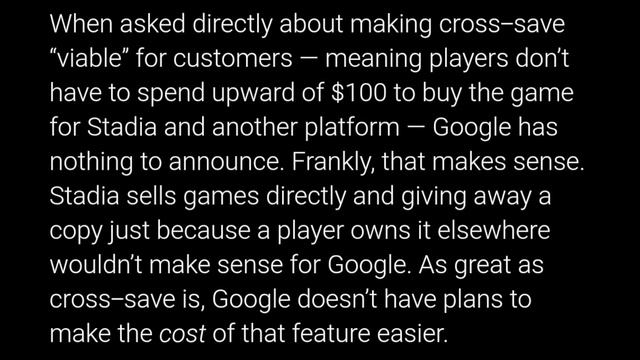 Interview w/ Stadia VP John Justice: Data Caps, Not Overpromising, Android TV Integration & More смотреть онлайн