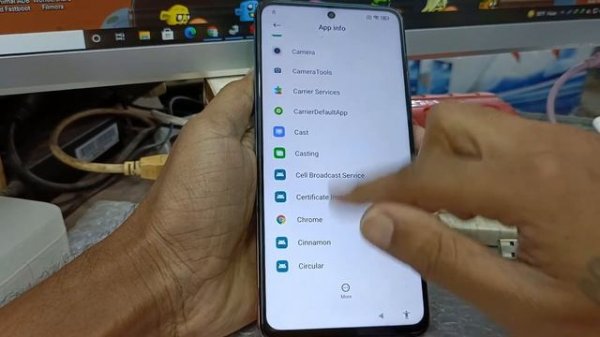 Xiaomi MIUI 15.5 Android 11 | Xiaomi 10i FRP Bypass Fast & Easy method.....
