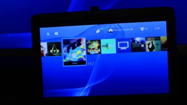 PS4 Remote Play su QUALSIASI dispositivo ANDROID - Galaxy TAB PRO 12.2 - ITA смотреть онлайн