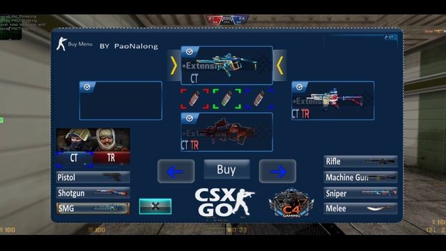 CSPB Android V1 Maps Preview: M-Station TDM | All Weapon Sight[COMING SOON] смотреть онлайн