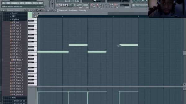 HOW TO MAKE Beat FL Studio TUTORIAL 12