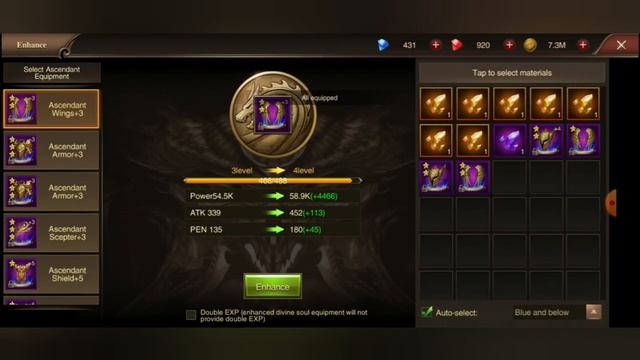 Dragon Storm Fantasy Gameplay(Android) MMORPG смотреть онлайн