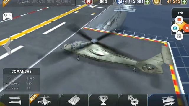 Hack Gunship Battle For Android (lucky patcher) смотреть онлайн