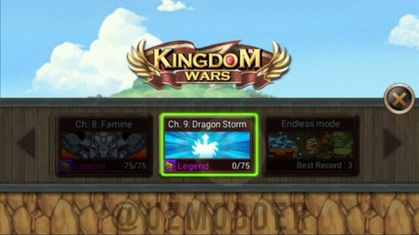 Kingdom Wars Hack - All Character Unlocked, All Level Unlocked and Unlimited Diamonds & Coins! 2022