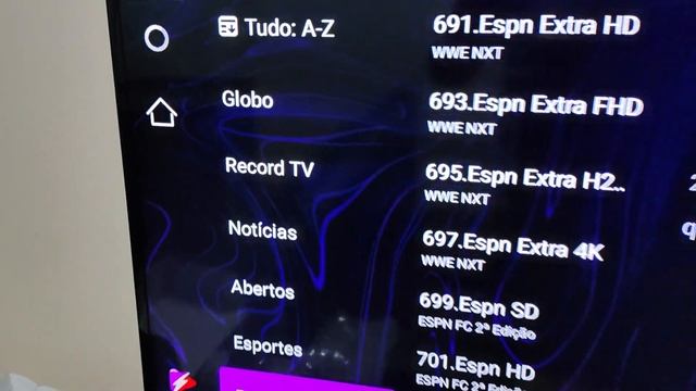 X96Q ANDROID TV EM FUNCIONAMENTO смотреть онлайн