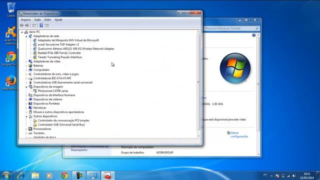 COMO DESCOBRIR OS DRIVERS (ADAPTADORES) смотреть онлайн