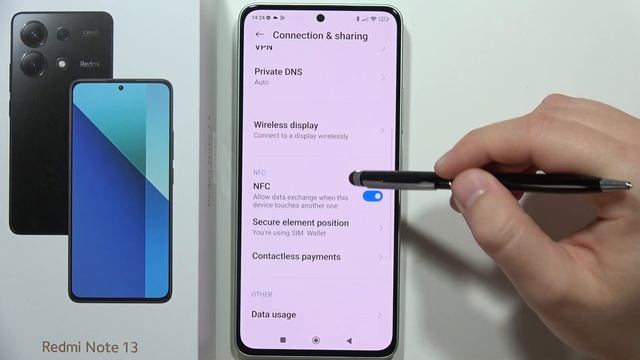 How to Activate NFC on Redmi Note 13 - Turn ON NFC смотреть онлайн