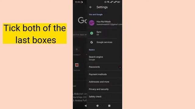 How to Change Chrome Tab View/Layout in Android | Chrome Tab Style Change смотреть онлайн