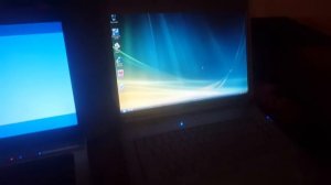 Windows xp vs windows vista boot race between 2 test