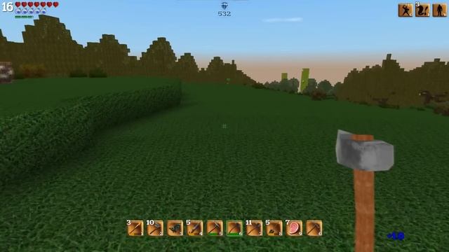 Block Story S3 Ep 4: That Greedy Viking! смотреть онлайн