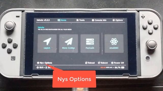 Tutorial: Linux Ubuntu 3.2.0 no Nintendo Switch смотреть онлайн