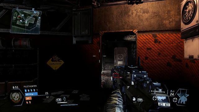 Future Storm's Adventure with Titanfall (Lost Scripts of 2014 Part 2) смотреть онлайн