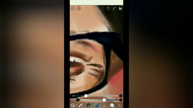 Drawing Craayminati On Mobile Tablet | IbisPaint X | How to Draw On Android? | Timelapse Video смотреть онлайн