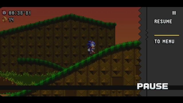 Nova Versão do Sonic J!!! смотреть онлайн
