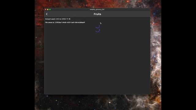 Example App for Flutter Web and Desktop support on AWS Amplify Storage, Analytics and API Libraries смотреть онлайн