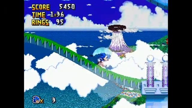 Sonic After the Sequel DX (fan game) + download смотреть онлайн