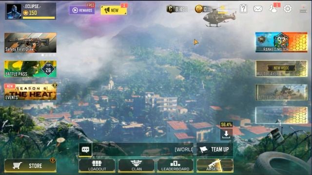 My Bluestacks5 settings and cod mobile key mapping смотреть онлайн