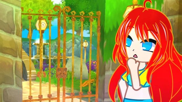 WINX Club - Closed Gates | Gacha Club version Winx Club Game PC смотреть онлайн