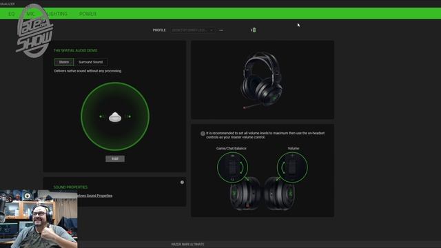 Razer Nari Ultimate Wireless смотреть онлайн