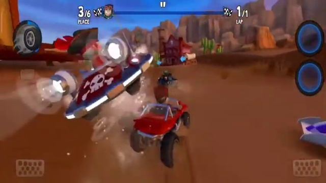 Beach buggy racing 2 mod apk | Unlock all car | Unlimited coin💰 And Diamond💎 смотреть онлайн
